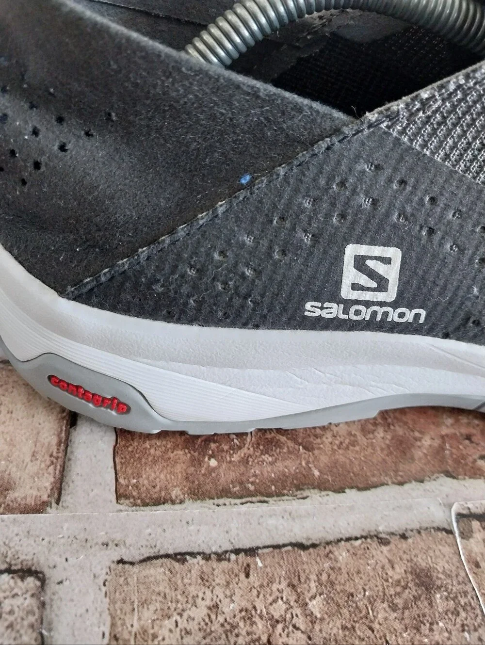Pre-owned 2021 Salomon Quiet Shade Trail